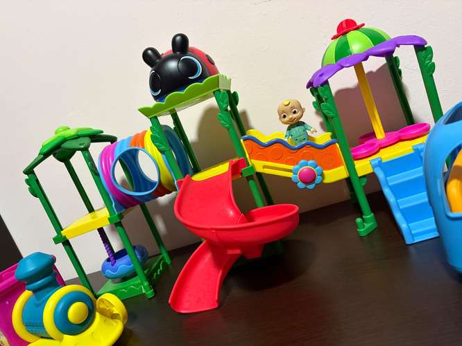 Set”s Cocomelon (Todo junto) 