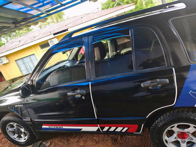 Vitara J muy cuidado 