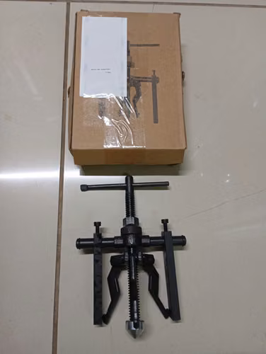 extractor de rodamientos para 3 garras para reparación y desmontaje cod2071 asch - Imagen 2