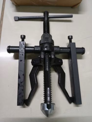 extractor de rodamientos para 3 garras para reparación y desmontaje cod2071 asch