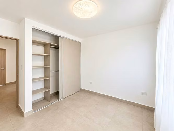 ALQUILER DE CASA MODELO 5, 3 HABITACIONES CON PATIO, CONDOMINIO NAOS - Imagen 12