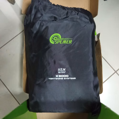 bolsa tipo lona resistente para techo de carro impermeable waterproof bag roof cod6585 nuevo asch