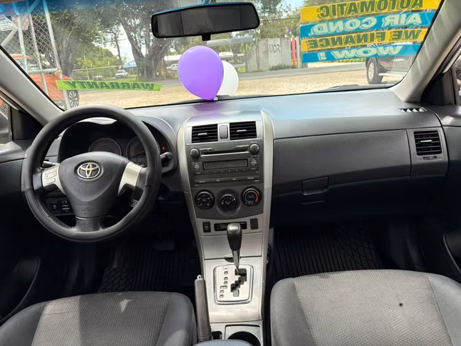 TOYOTA COROLLA S-2010-AUTOMATICO-6.275.000 - Imagen 5
