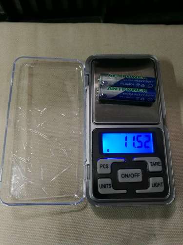 roman scale pocket weighs jewelry 0.01-500 grams cod3013 asch