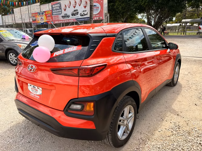 HYUNDAI KONA-2019-AUTO-SHIFT TRONIC-4X2-9.975.000