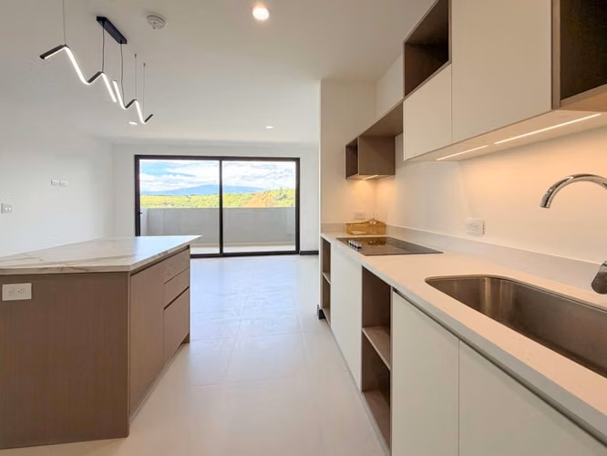 Venta de apartamento para estrenar en Escazú, Torres del Café - Imagen 6