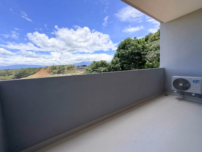 Venta de apartamento para estrenar en Escazú, Torres del Café - Imagen 9