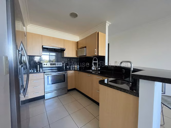 Alquiler de apartamento amoblado de 2 habitaciones en Avalon Country Club, Santa Ana - Imagen 13