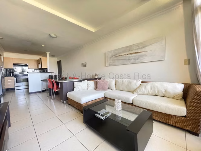 Alquiler de apartamento amoblado de 2 habitaciones en Avalon Country Club, Santa Ana - Imagen 8