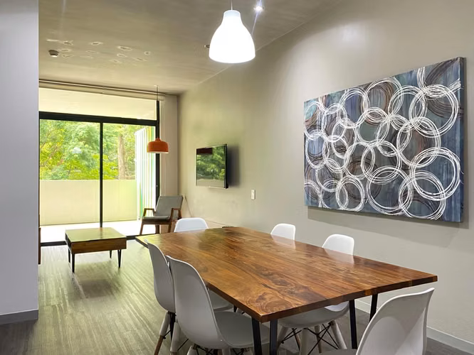 Alquiler de Loft Amoblado de 1 Habitación en Santa Ana, Río Oro  Precio: US$1,150 mensuales  - Imagen 2