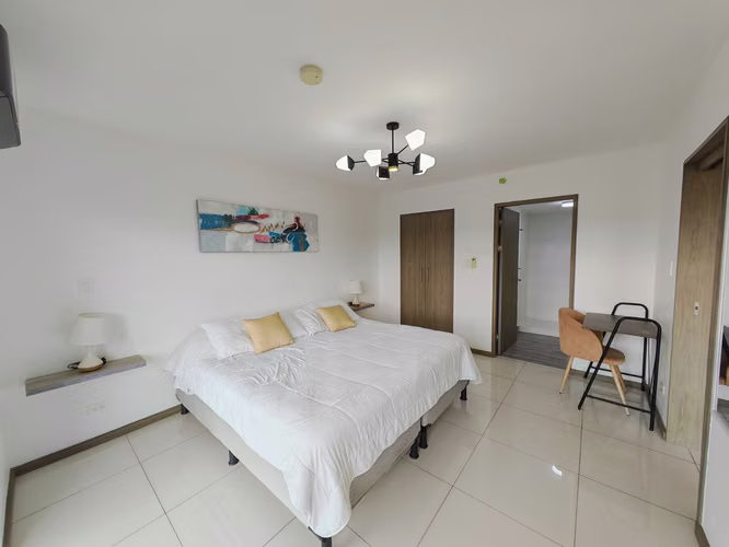 VENTA DE APARTAMENTO AMUEBLADO EN ROHRMOSER  - Imagen 13