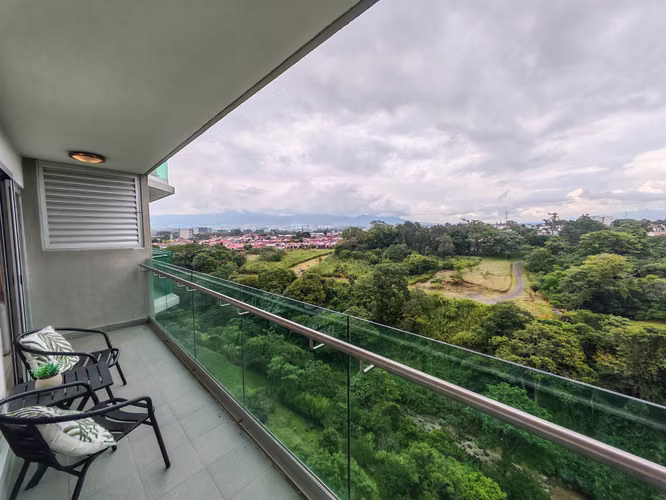 VENTA DE APARTAMENTO AMUEBLADO EN ROHRMOSER  - Imagen 8