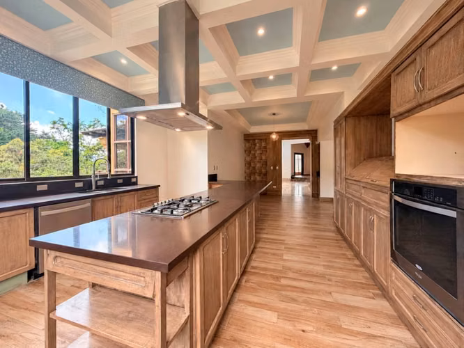 Casa en venta con vistas al bosque en San Ramón de Tres Ríos | 807 m² - Imagen 7