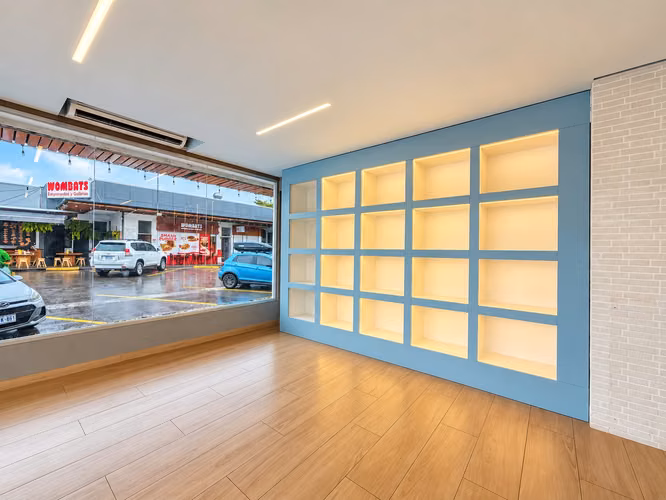 ALQUILER LOCAL COMERCIAL EN ESCAZU - Imagen 4
