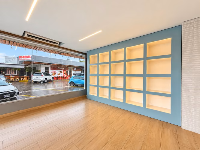 ALQUILER LOCAL COMERCIAL EN ESCAZU - Imagen 5
