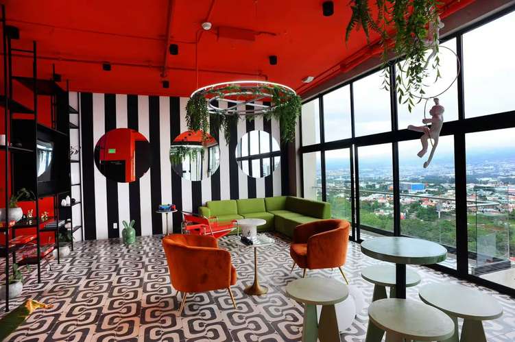 VENTA DE APARTAMENTO AMUEBLADO PARA INVERSIÓN DE 2 HABITACIONES CON PARQUEO - Imagen 6