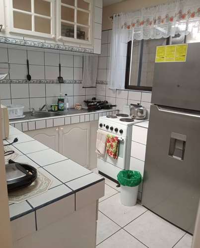 Apartamento amoblado en alquiler en el centro de Santa Ana - Imagen 3