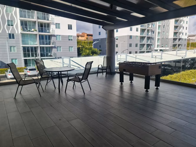 Apartamento en Alquiler, Condominio Altamira, San Pablo Heredia - Imagen 6