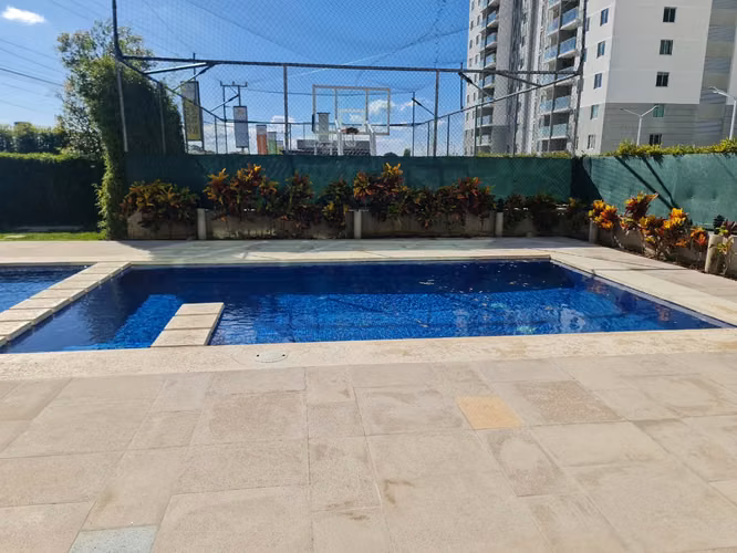 Apartamento en Alquiler, Condominio Altamira, San Pablo Heredia - Imagen 2