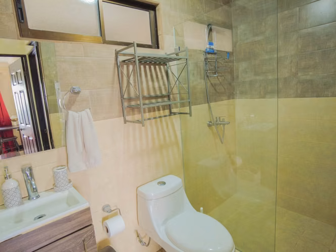 Apartamento en tercer piso para alquiler en Tres Ríos, la Unión, Cartago - Imagen 8