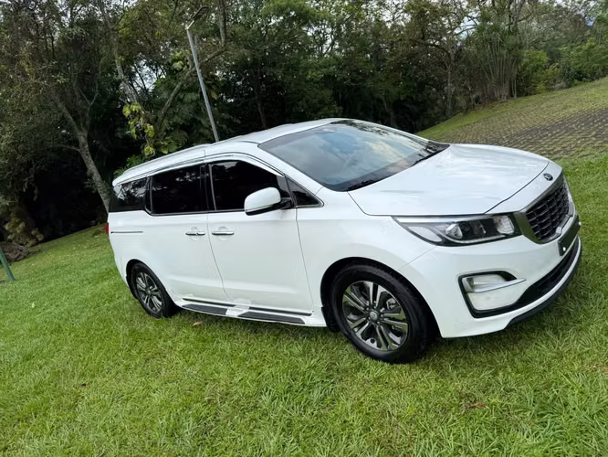 kia Carnival 2020 - Imagen 8