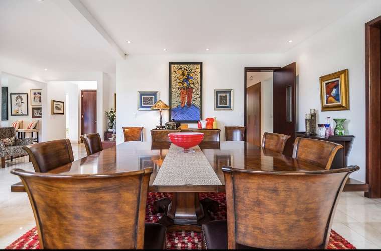 CONDO DE 440 M2 DE 5 HABIT. Y 687 M2 DE LOTE EN JABONCILLOS ESCAZU - Imagen 6