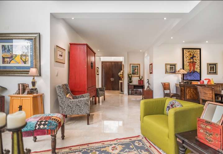 CONDO DE 440 M2 DE 5 HABIT. Y 687 M2 DE LOTE EN JABONCILLOS ESCAZU - Imagen 5