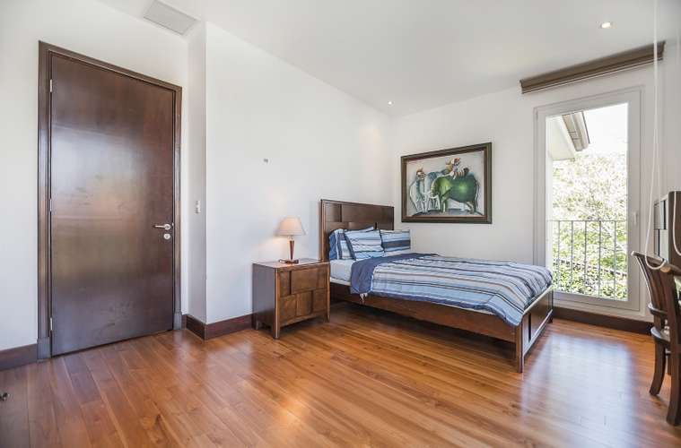 CONDO DE 440 M2 DE 5 HABIT. Y 687 M2 DE LOTE EN JABONCILLOS ESCAZU - Imagen 3