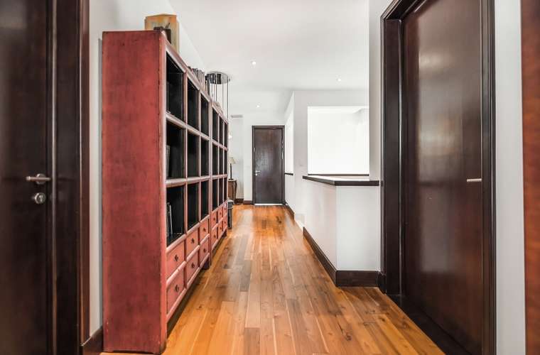 CONDO DE 440 M2 DE 5 HABIT. Y 687 M2 DE LOTE EN JABONCILLOS ESCAZU - Imagen 8