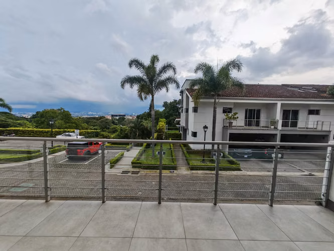 VENTA DE CASA ESQUINERA EN CONDOMINIO EN ESCAZU, JABONCILLOS  - Imagen 15