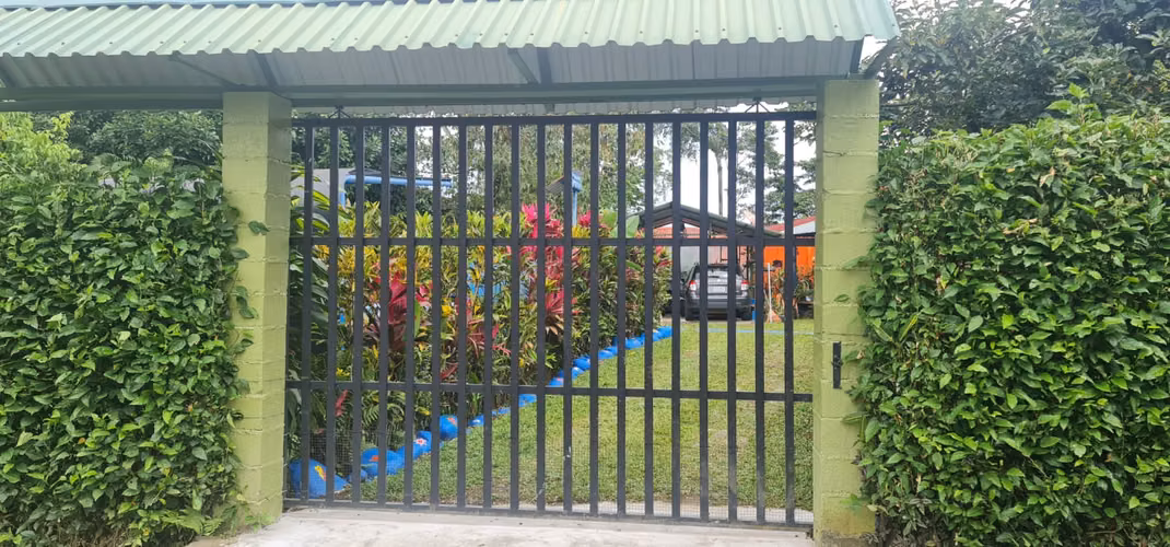 Se Vende esta Hermosa Propiedad en Sarapiqui,  en San Bernardino. 