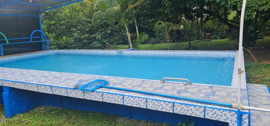 Se Vende esta Hermosa Propiedad en Sarapiqui,  en San Bernardino. 
