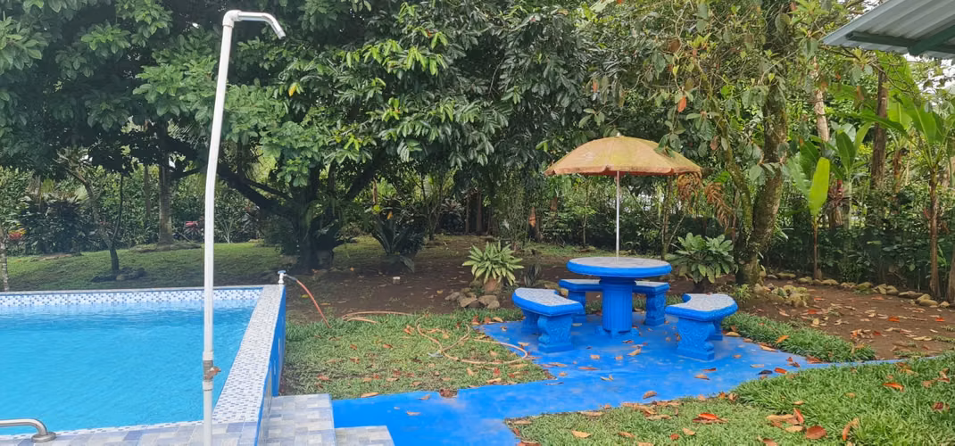 Se Vende esta Hermosa Propiedad en Sarapiqui,  en San Bernardino. 
