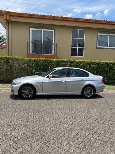 BMW 316i 2012