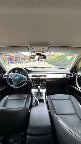BMW 316i 2012