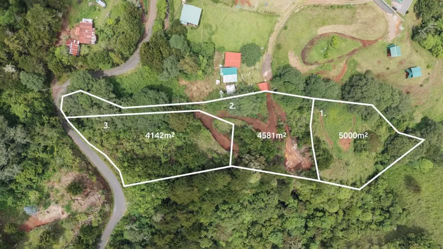 Lote de 4.142 m² en Entorno Privado – El Jardín de Dota - Imagen 9