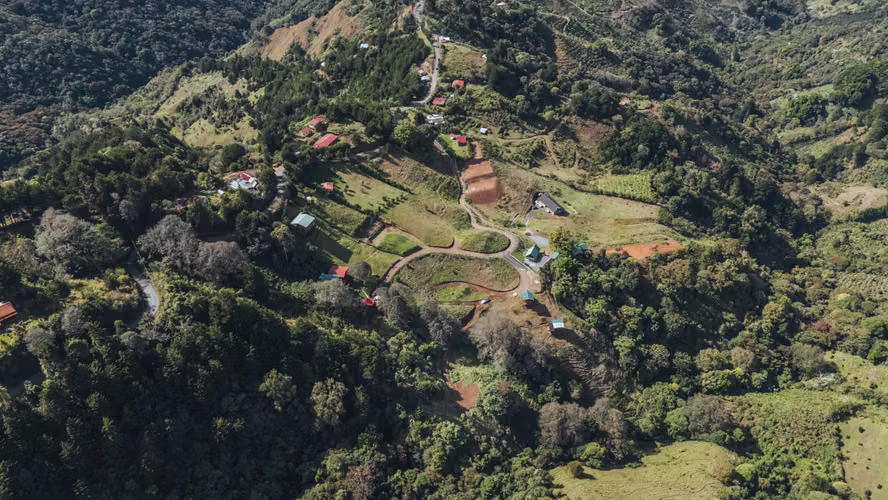 Lote de 4.142 m² en Entorno Privado – El Jardín de Dota - Imagen 7