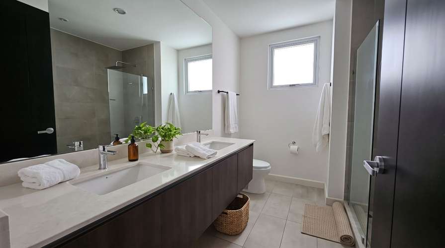 Apartamento En Venta Premium en Escazú | 2 Habitaciones y 2 Parqueos y Balcón condominio DUKANA KSO - Imagen 8