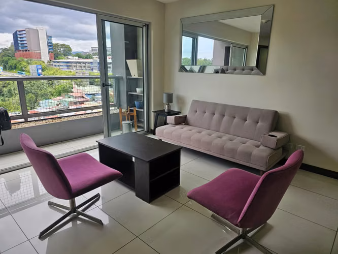 Azenza La Uruca - Apartamento Amueblado - Imagen 2