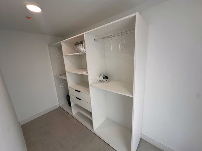 Se alquila apartamento tipo estudio en Sky Garden Sabana para entrega inmediata - Imagen 4