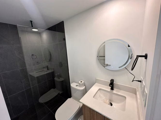 Se alquila apartamento tipo estudio en Sky Garden Sabana para entrega inmediata - Imagen 10