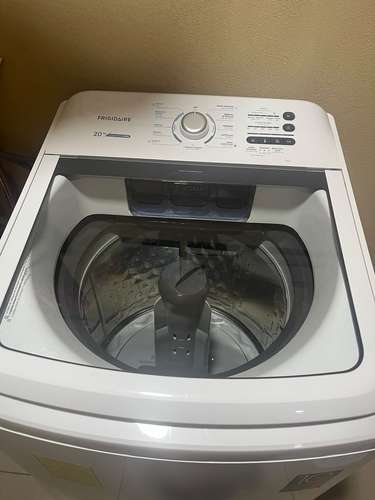 Lavadora Frigidaire 20 kg