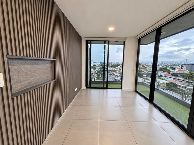 Apartment for Rent Bo Escalante, Floor 8.