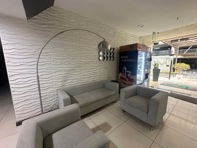 ALQUILER DE APARTAMENTO EN CONDOMINIO BELLA VISTA, 2 HABITACIONES, 1 PARQUEO