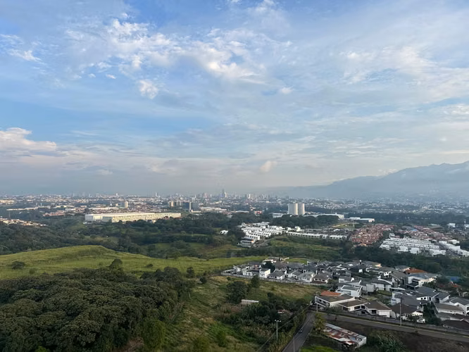 ALQUILER DE APARTAMENTO EN CONDOMINIO BELLA VISTA, 2 HABITACIONES, 1 PARQUEO
