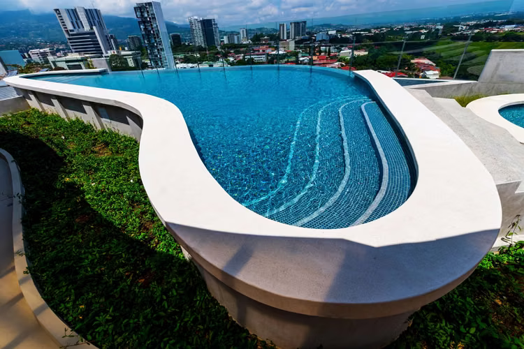 Apartamento con linea blanca en Sabana Rohrmoser  - Imagen 14