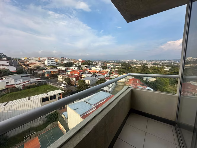 ALQUILER DE APARTAMENTO EN CONDOMINIO BELLA VISTA, 2 HABITACIONES, 1 PARQUEO - Imagen 8