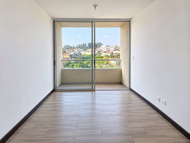 ALQUILER DE APARTAMENTO EN CONDOMINIO BELLA VISTA, 2 HABITACIONES, 1 PARQUEO - Imagen 7