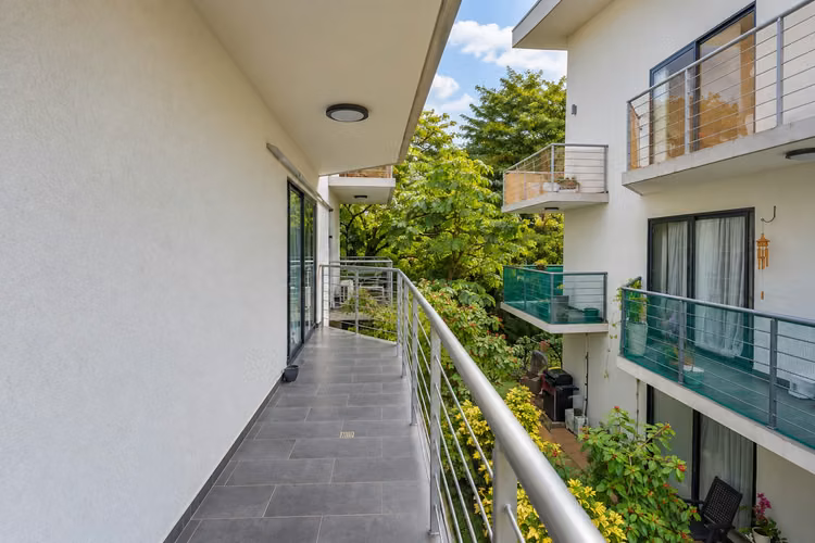 VENTA DE APARTAMENTO AMUEBLADO EN CONDOMINIO BARI, RIO ORO DE SANTA ANA  - Imagen 10