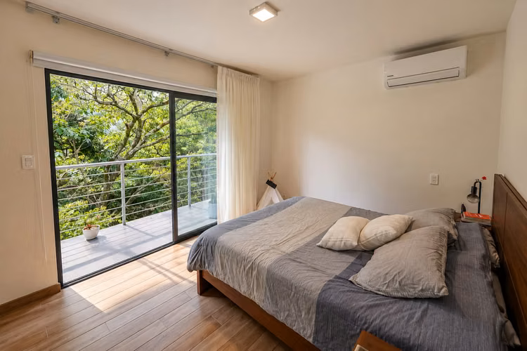 VENTA DE APARTAMENTO AMUEBLADO EN CONDOMINIO BARI, RIO ORO DE SANTA ANA  - Imagen 8